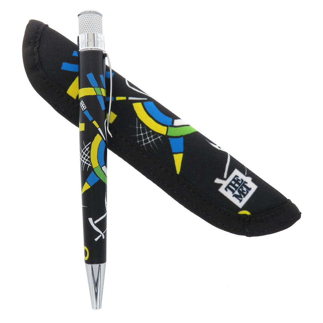 Retro 51 - The Met - Kandinsky Rickshaw Pen Sleeve