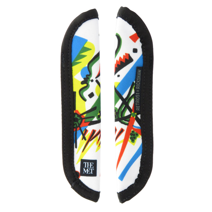 Retro 51 - The Met - Kandinsky Rickshaw Pen Sleeve