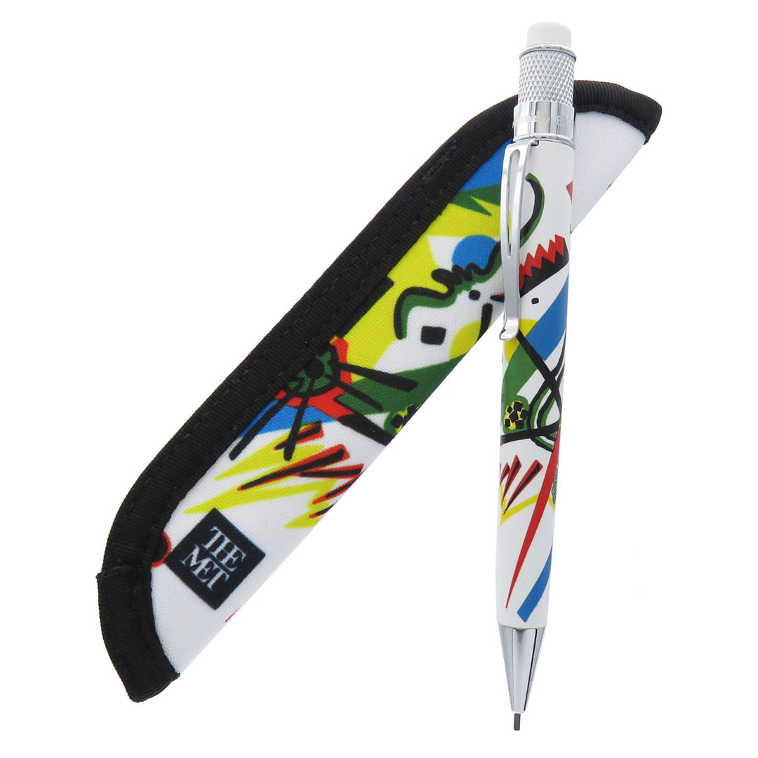 Retro 51 - The Met - Kandinsky Rickshaw Pen Sleeve