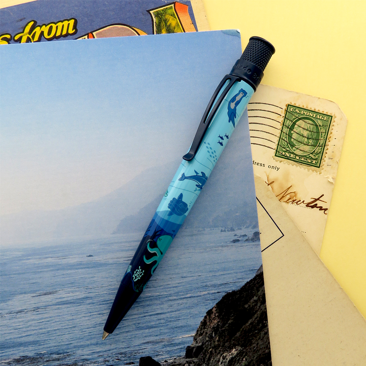 Retro 51 The Pleasure of Writing Limited Edition - The Monterey Bay