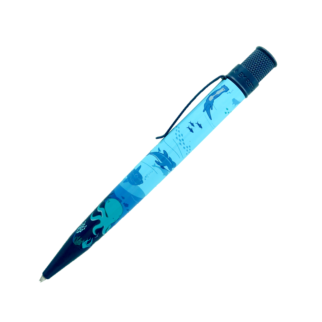 Retro 51 The Pleasure of Writing Limited Edition - The Monterey Bay