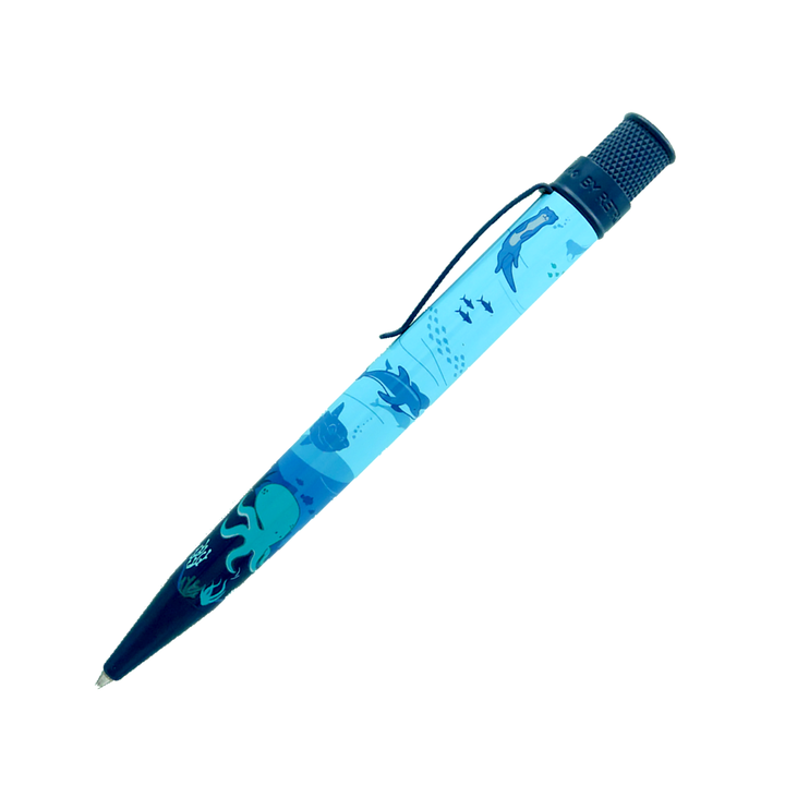 Retro 51 The Pleasure of Writing Limited Edition - The Monterey Bay
