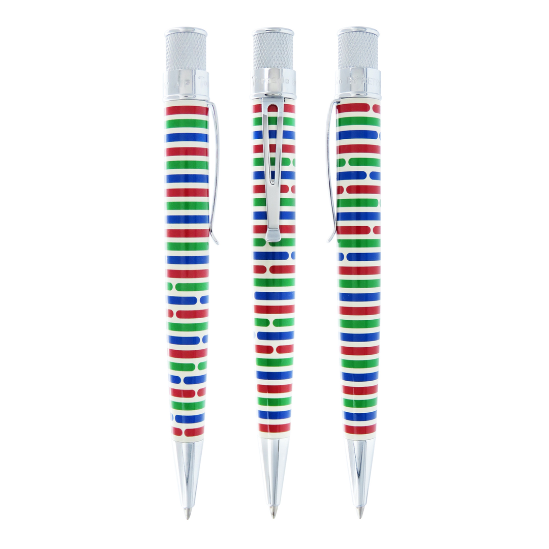 Retro 51 Tornado 25th Anniversary "Origin" Rollerball