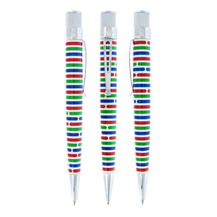 Retro 51 Tornado 25th Anniversary "Origin" Rollerball