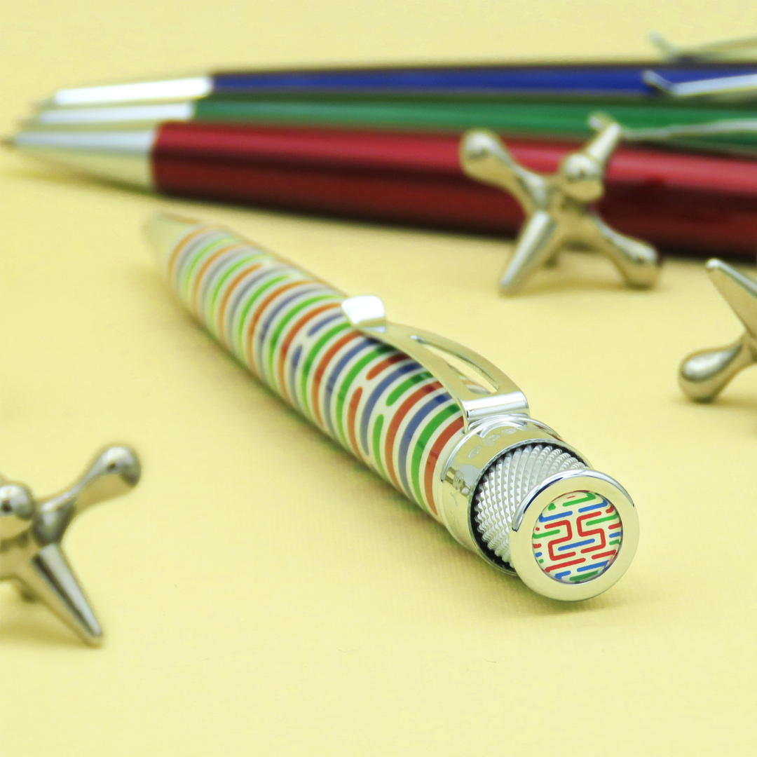Retro 51 Tornado 25th Anniversary "Origin" Rollerball