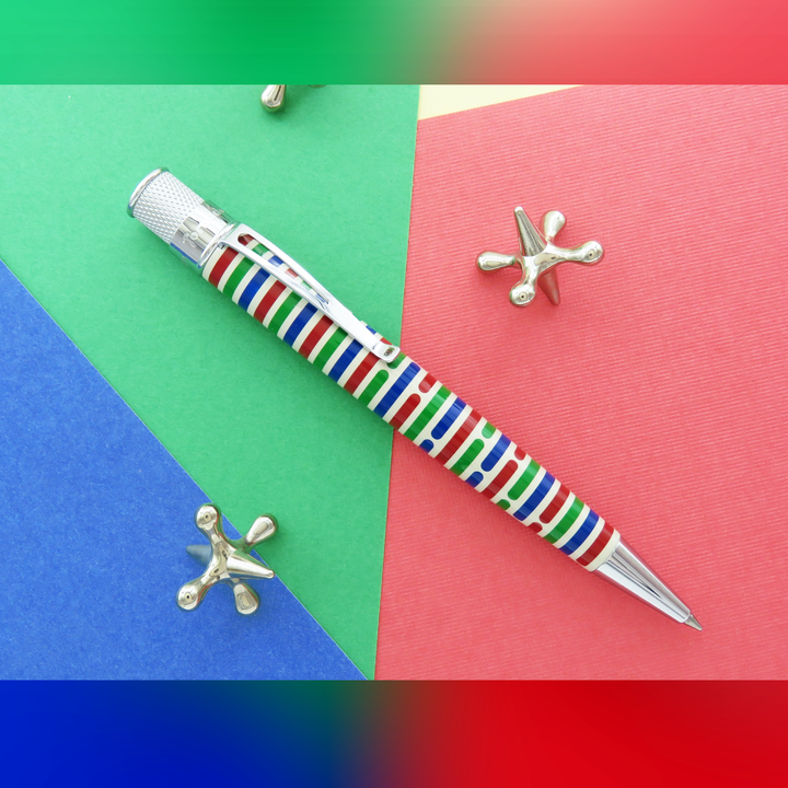 Retro 51 Tornado 25th Anniversary "Origin" Rollerball
