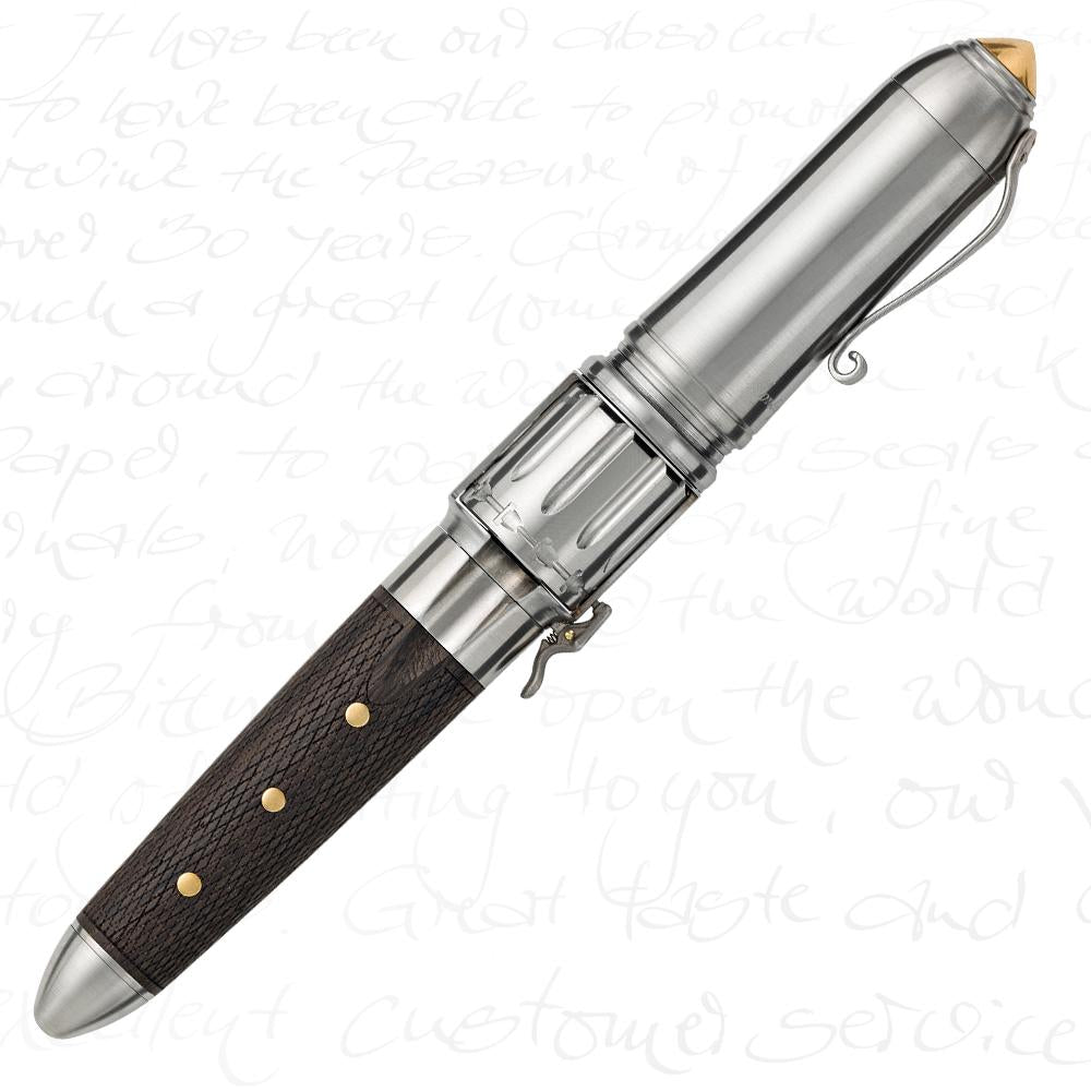 Montegrappa revolver online pen