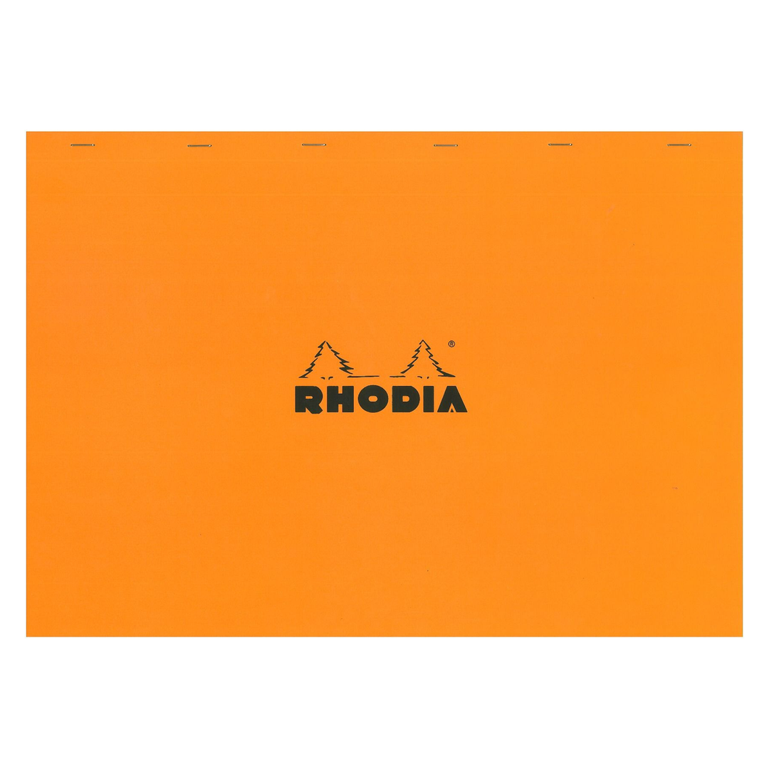 Rhodia No. 38 Notepad (16.5 x 12.5)