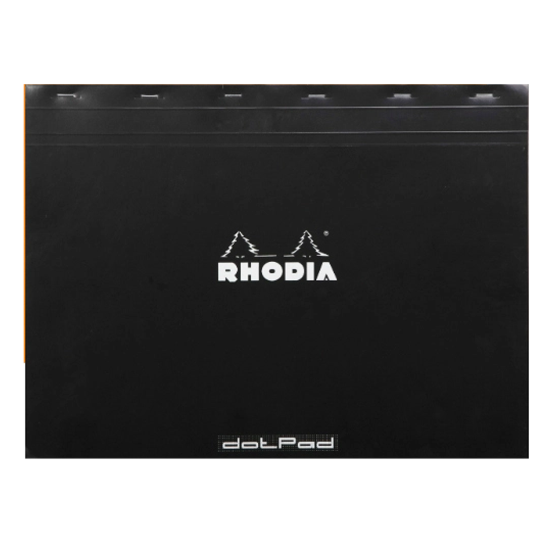 Rhodia No. 38 Notepad (16.5 x 12.5)
