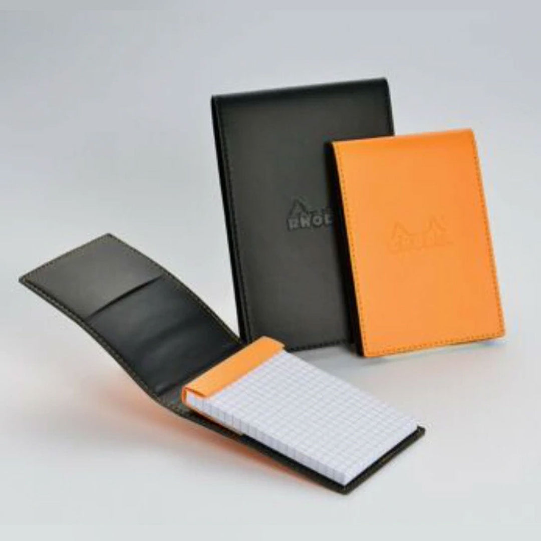 Rhodia Pad Holders with Pen Loop (3.75 x 5.25)