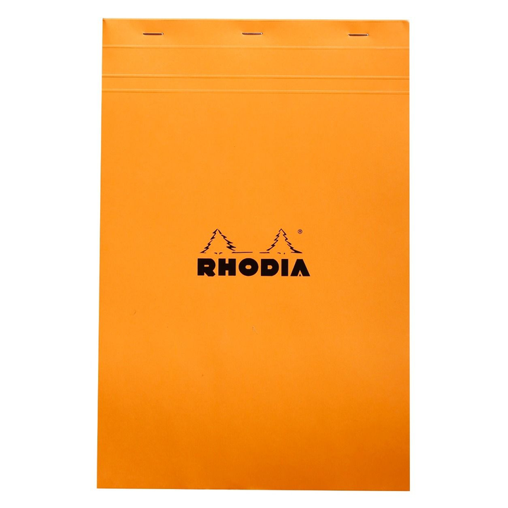 Rhodia No. 19 Notepad (8.25 x 12.5)
