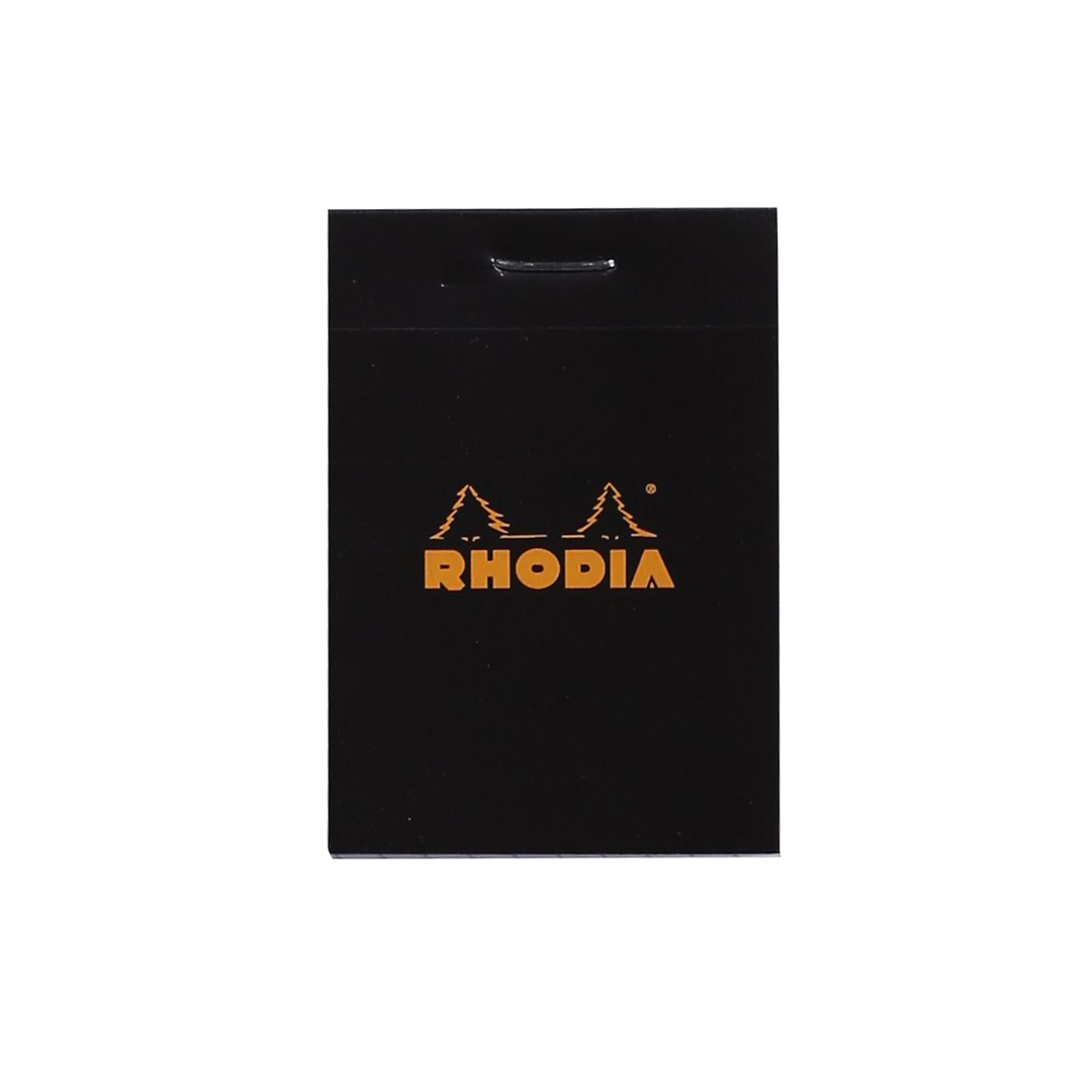 Rhodia No. 10 Classic Notepad (2 x 3)