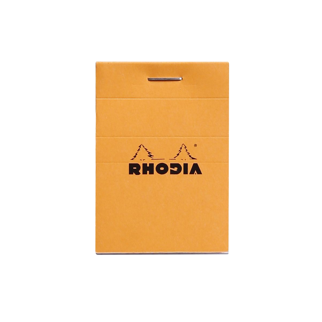 Rhodia No. 10 Classic Notepad (2 x 3)