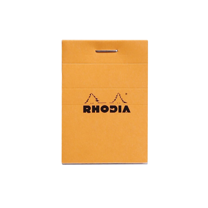 Rhodia No. 10 Classic Notepad (2 x 3)