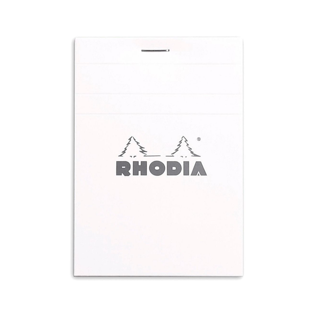 Rhodia No. 12 Classic Notepad (3.5 x 4.75)