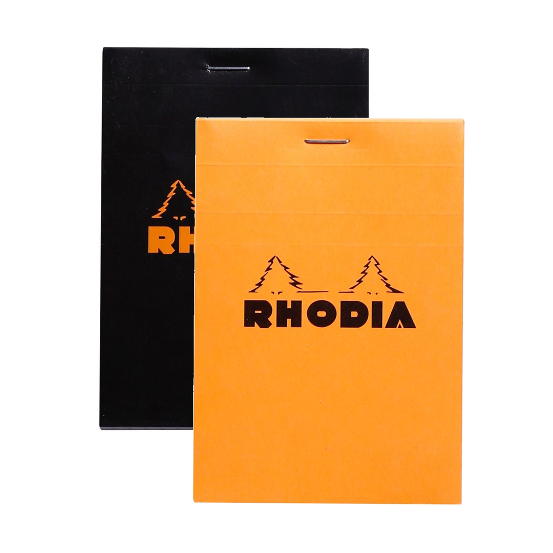 Rhodia No. 12 Classic Notepad (3.5 x 4.75)