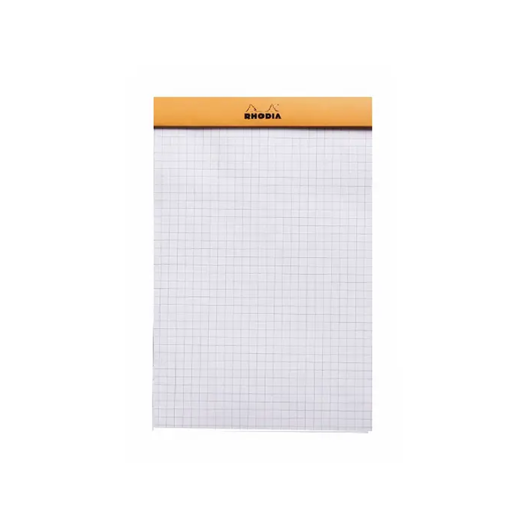 Rhodia No. 16 Classic Notepad (6 x 8.25)