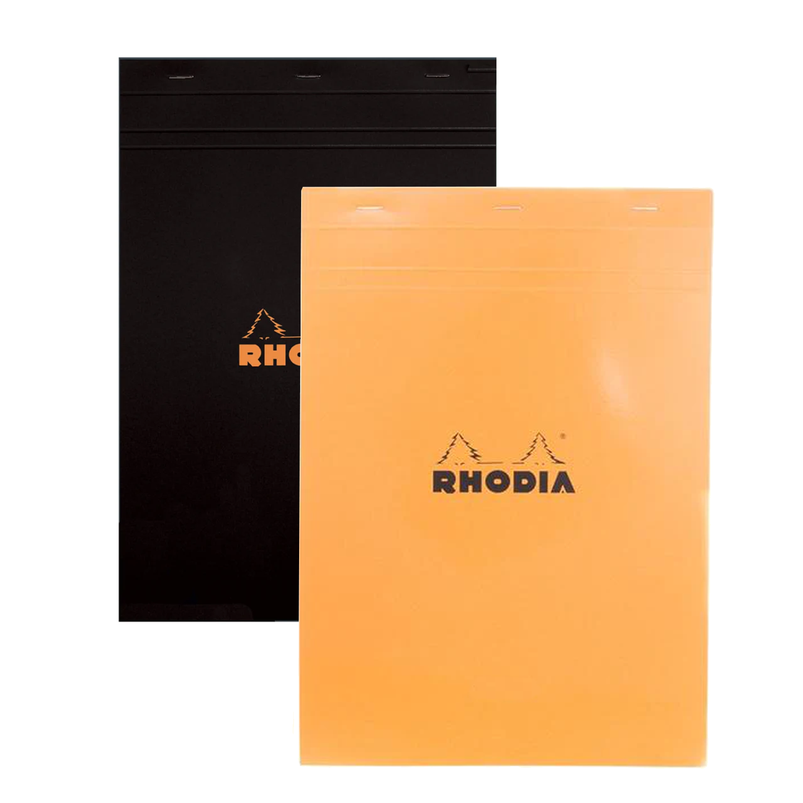 Rhodia No. 18 Notepad (A4, 8.25 x 11.75) – The Pleasure of Writing