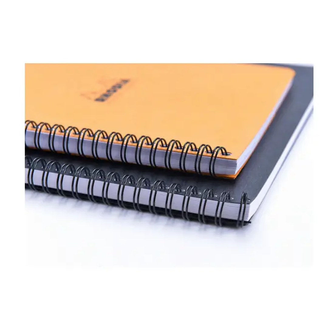 Rhodia Spiral 4 Color Book (9 x 11.75)