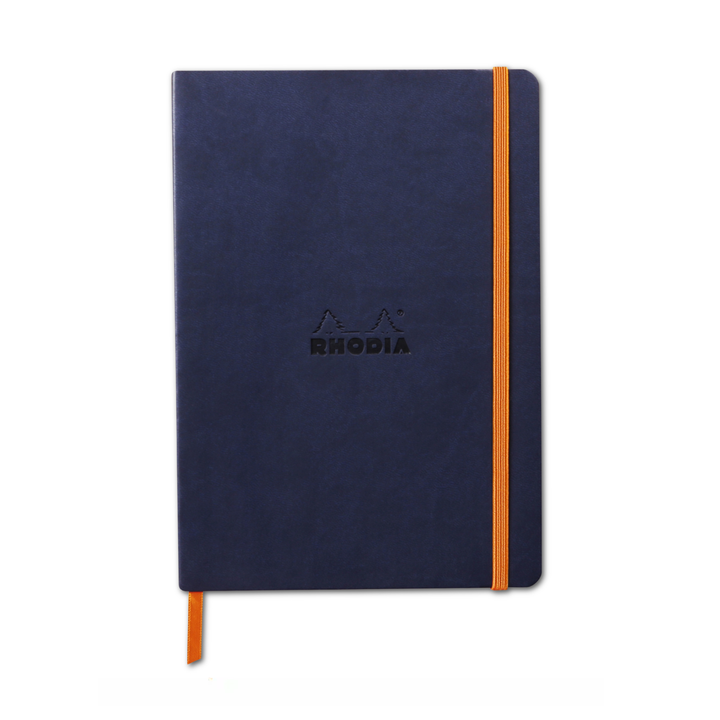 Rhodiarama Softcover Journal (A6, 4 x 5.75)