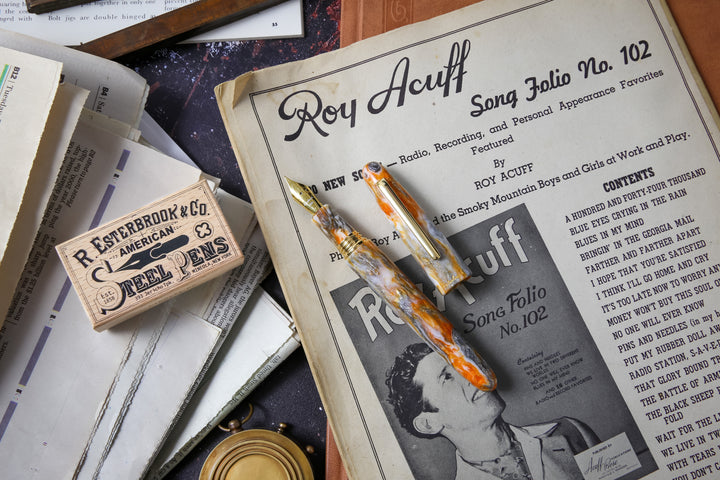 Esterbrook Estie Fountain Pen - Rocky Top