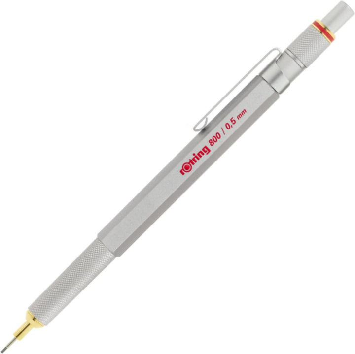 Rotring - 800 Series Retractable Mechanical Pencil