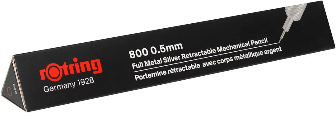 Rotring - 800 Series Retractable Mechanical Pencil