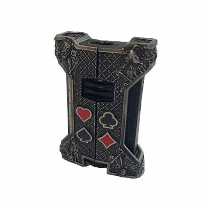 S.T. Dupont Defi XXtreme Poker Lighter