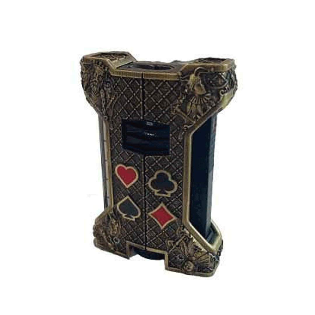 S.T. Dupont Defi XXtreme Poker Lighter