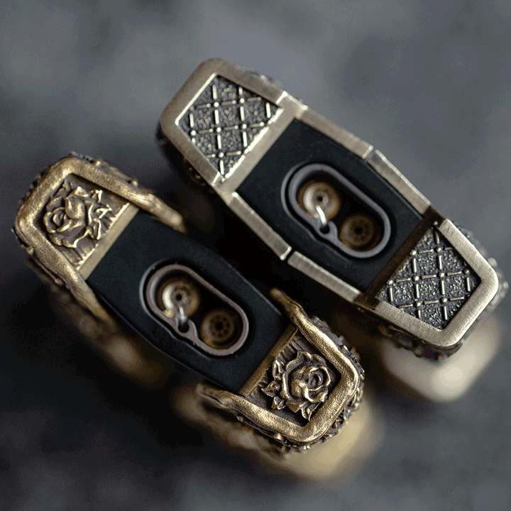 S.T. Dupont Defi XXtreme Poker Lighter