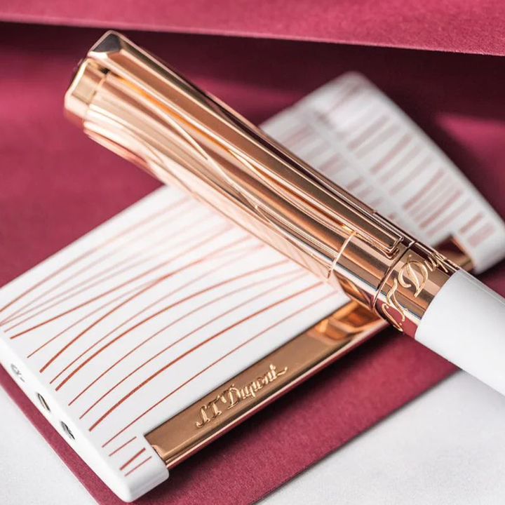 S.T. Dupont Liberte Wave Rollerball