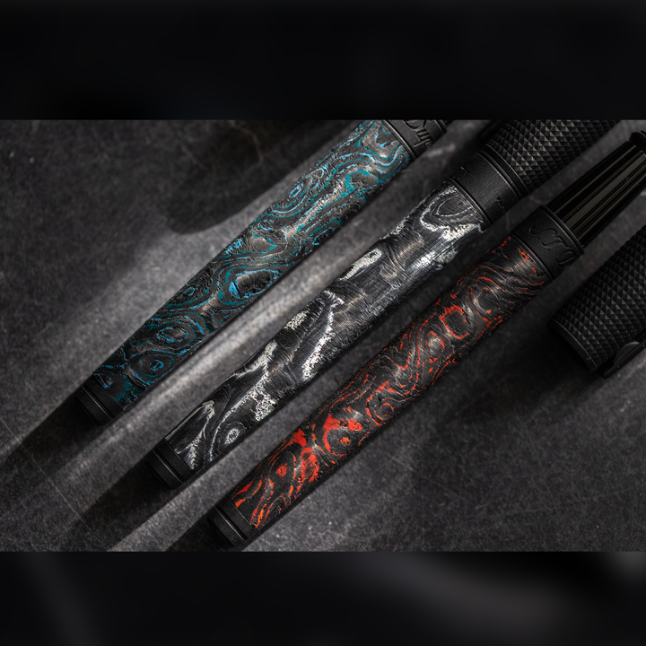 S.T. Dupont Line D Large Carbon - Fountain Pen