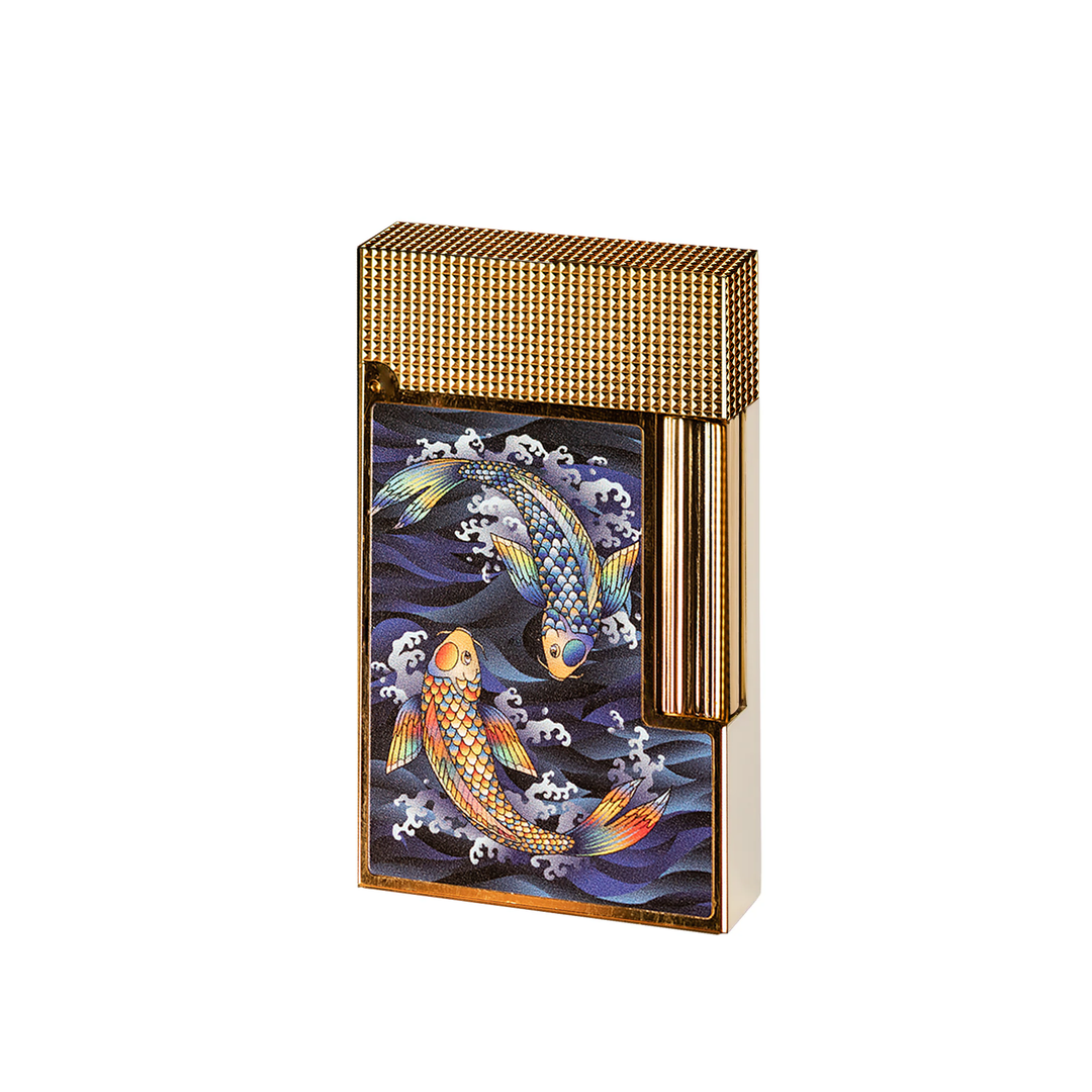 S.T. Dupont Line 2 Perfect Ping Lighters