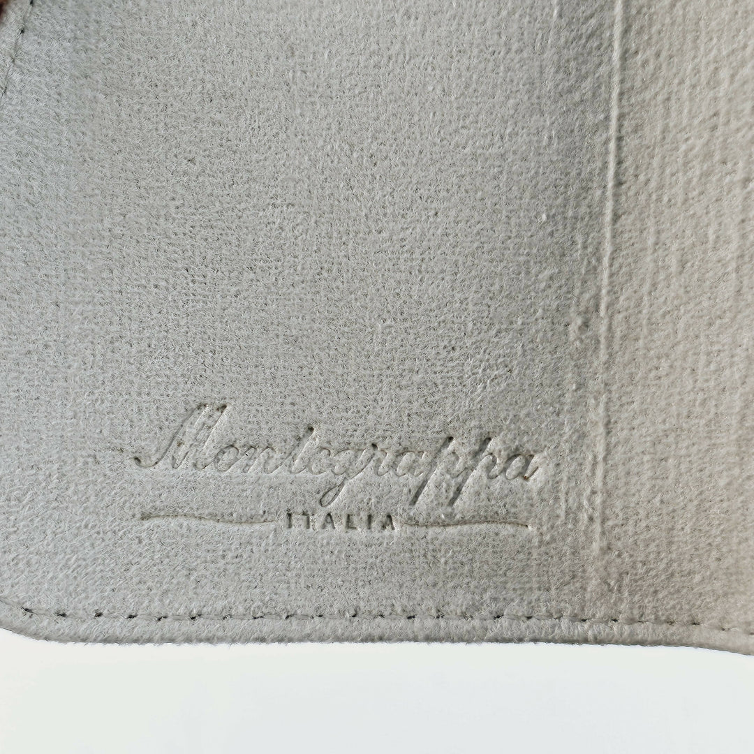 Montegrappa Italian Leather 2 Pen Pouch