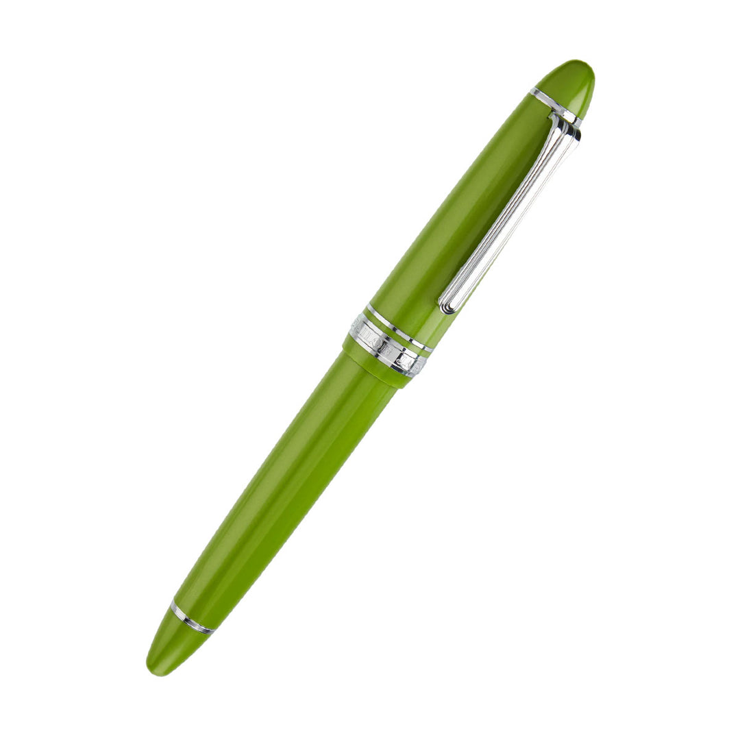 Sailor 1911S Mid-Size - Lime Fountain Pen