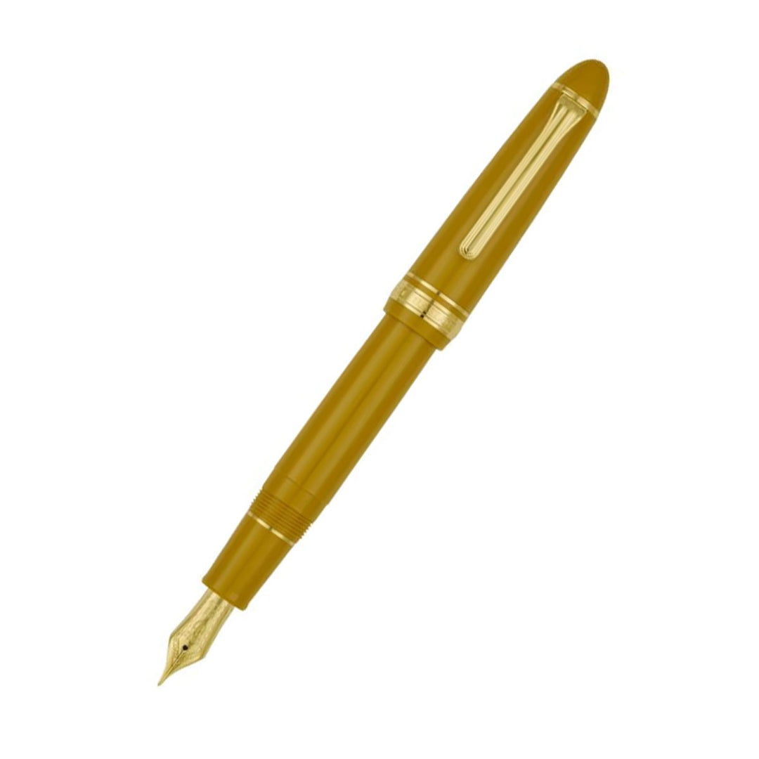 Sailor 1911S Mid-Size Fountain Pen - Pirate’s Life