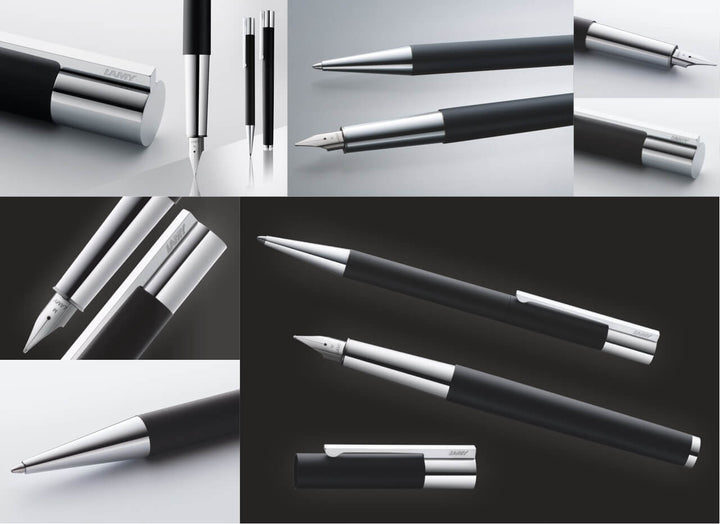 Lamy Scala Rollerball Pen - Black