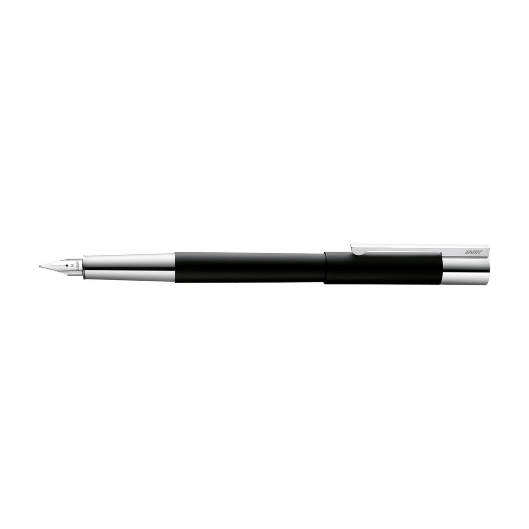 Lamy Scala Fountain Pen - Black