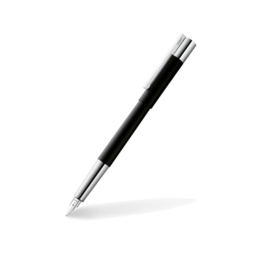 Lamy Scala Fountain Pen - Black