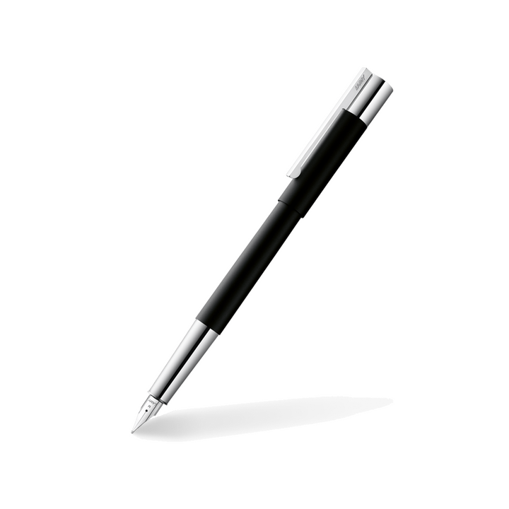 Lamy Scala Fountain Pen - Black