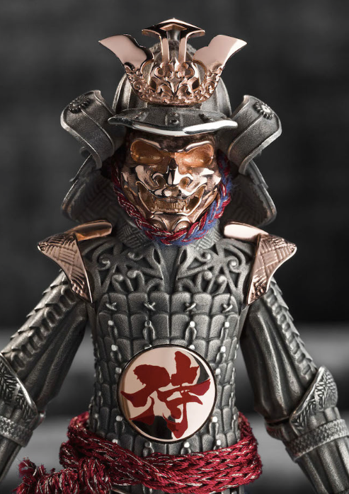 Montegrappa Limited Edition Samurai Fountain Pen