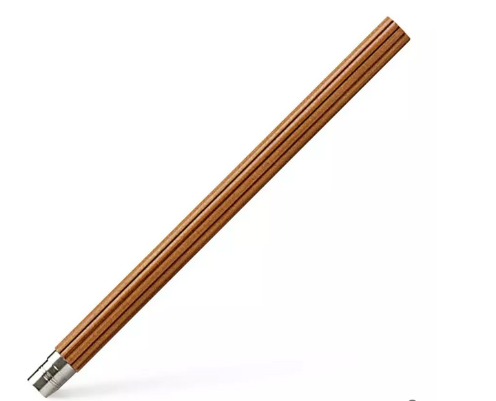 Graf von Faber-Castell Perfect Pencil Refill Brown (5)