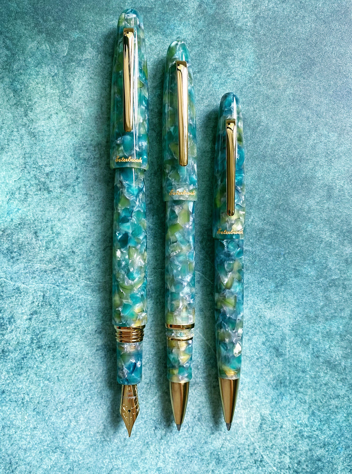 Esterbrook Estie Rollerball - Sea Glass