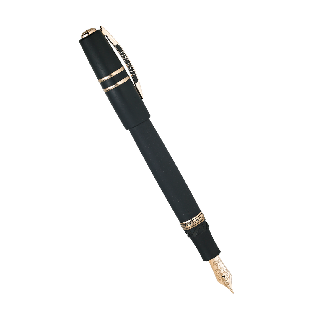Visconti Homo Sapiens Bronze Age - Fountain Pen