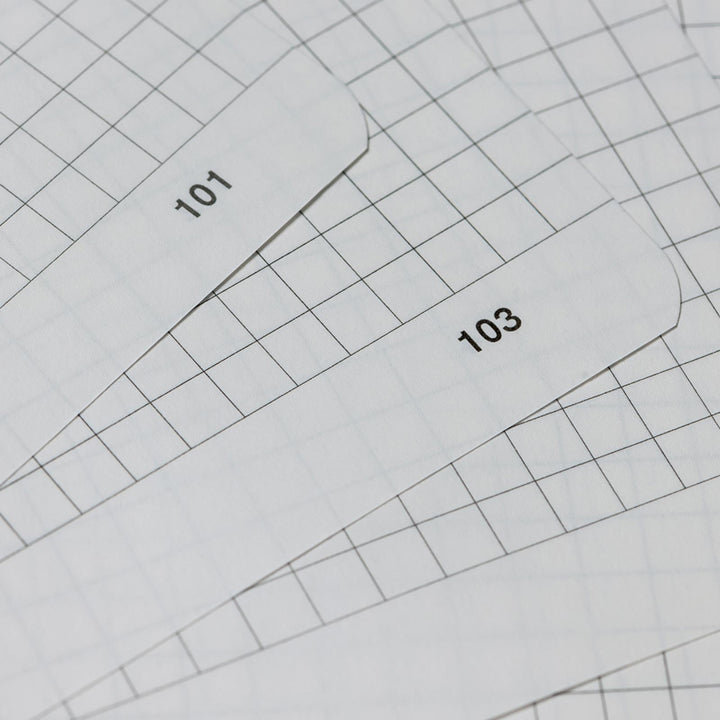 Endless Recorder A5 Notebook  –  Deep Ocean