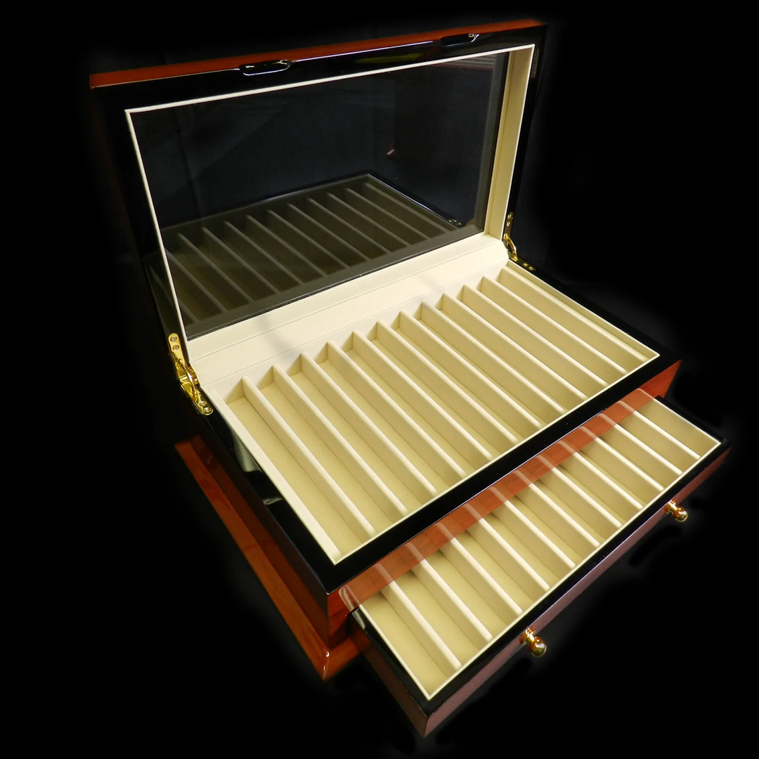 The Pleasure of Writing - 24 Pen Case
