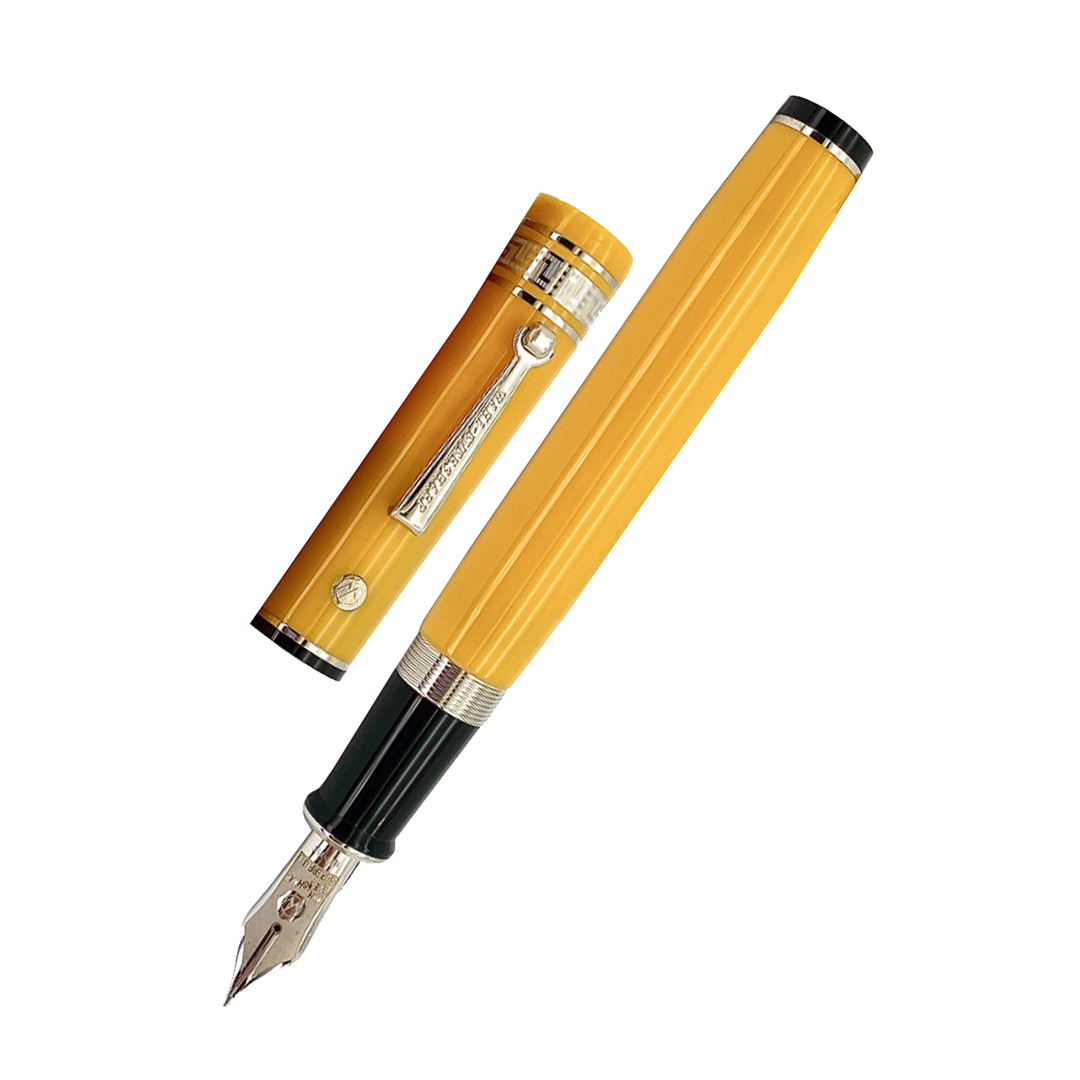 Wahl Eversharp Decoband Mandarin Yellow The Pleasure of Writing LE