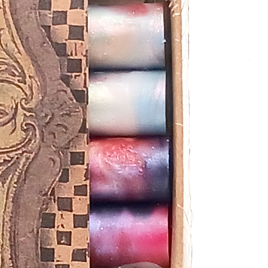 The Pleasure of Writing Premium Sealing Wax - 4 Stick Pack