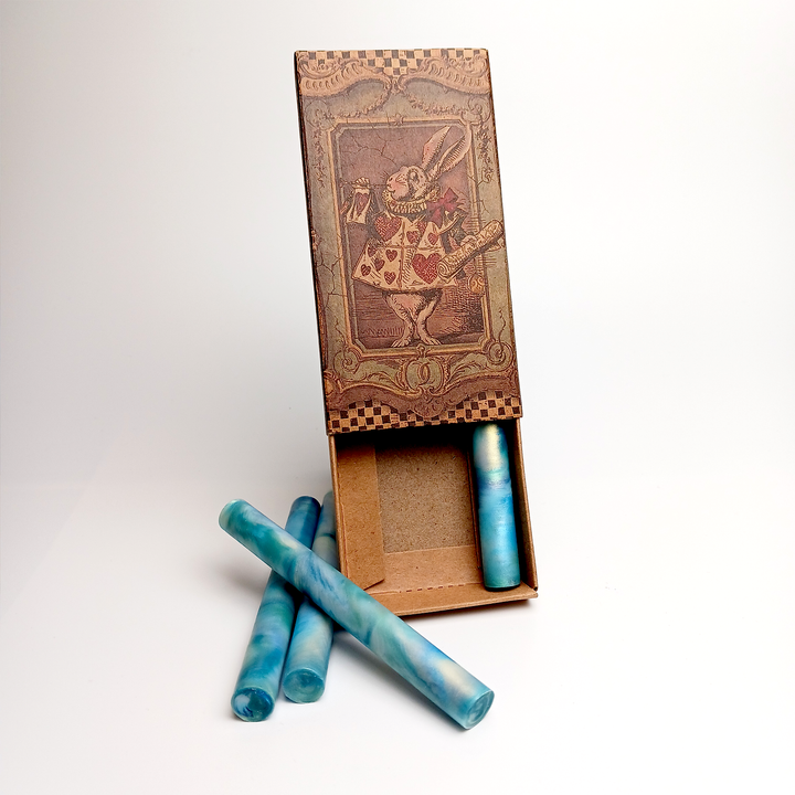 The Pleasure of Writing Premium Sealing Wax - 4 Stick Pack