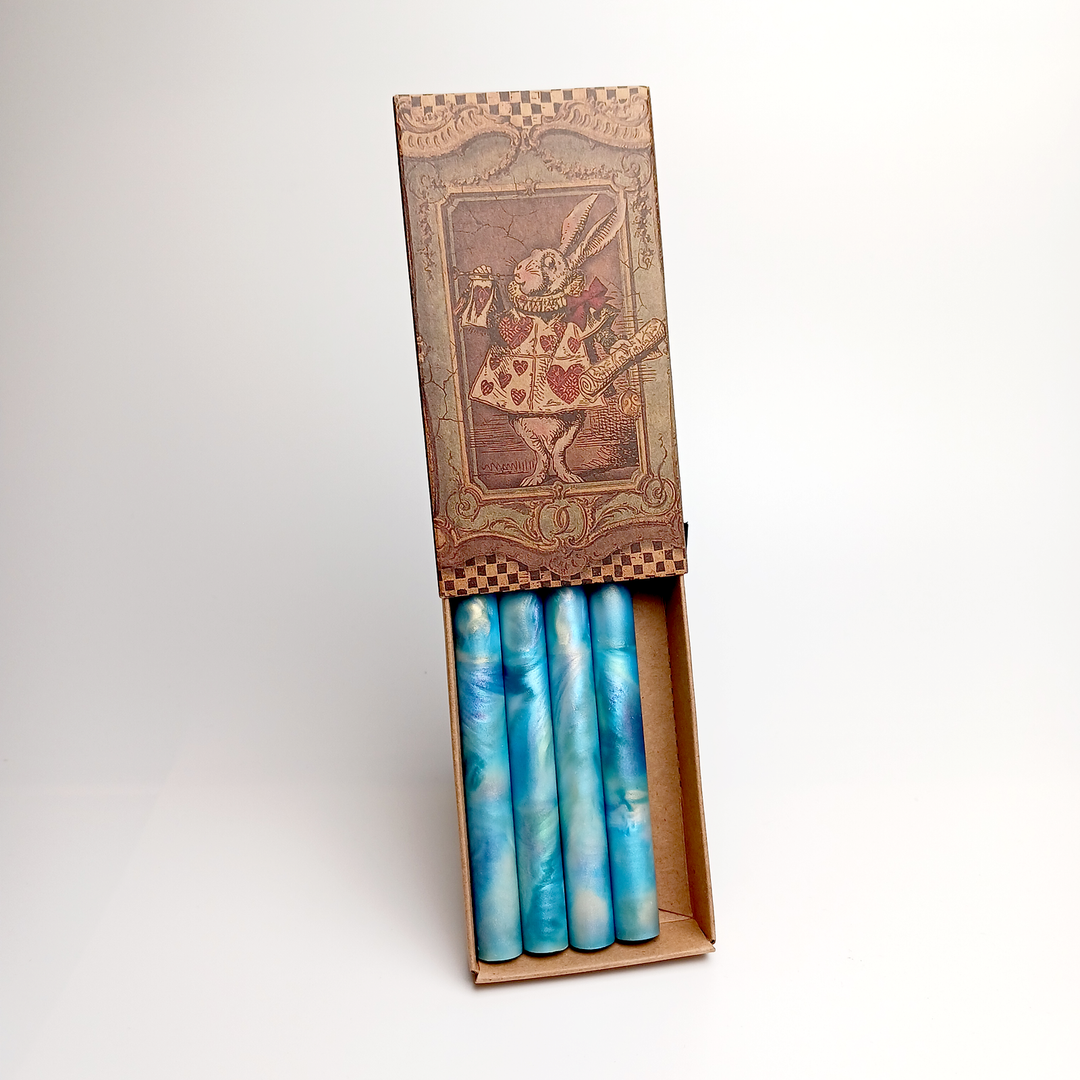 The Pleasure of Writing Premium Sealing Wax - 4 Stick Pack